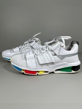 Adidas x Twinstrike ADV Oyster Holdings White  Men’s Sneakers